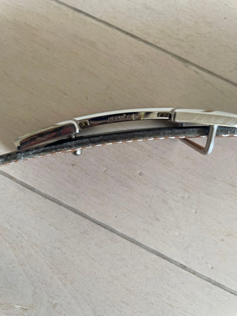 HERMES エルメス　ベルト
