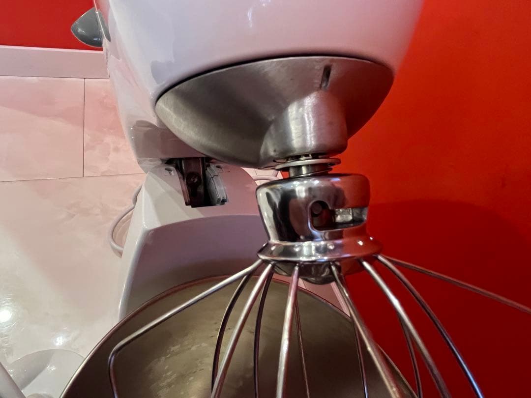 自動ミキサー ステンレスボウル2個付き　貝印