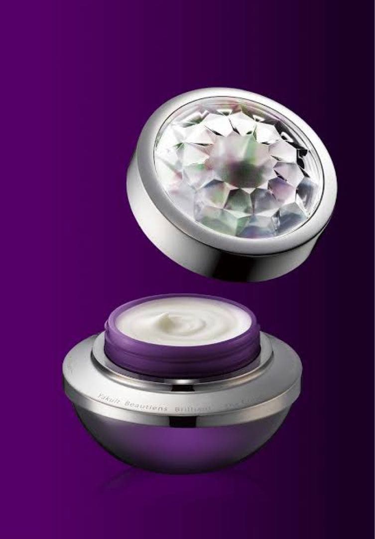 ヤクルトビューティーエンス　ブリリアント　ザクリーム