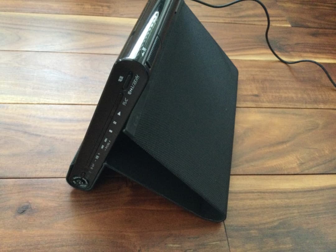 SONY ポータブル ブルーレイディスク/DVDプレーヤー【BDP-Z1】