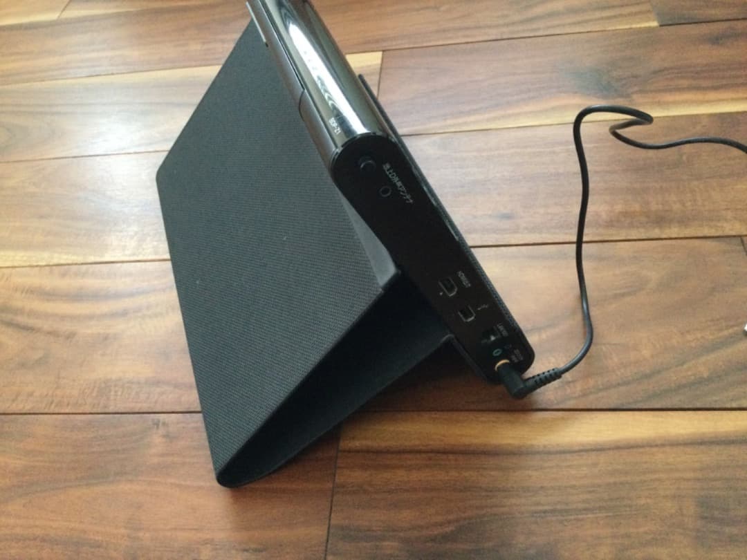 SONY ポータブル ブルーレイディスク/DVDプレーヤー【BDP-Z1】