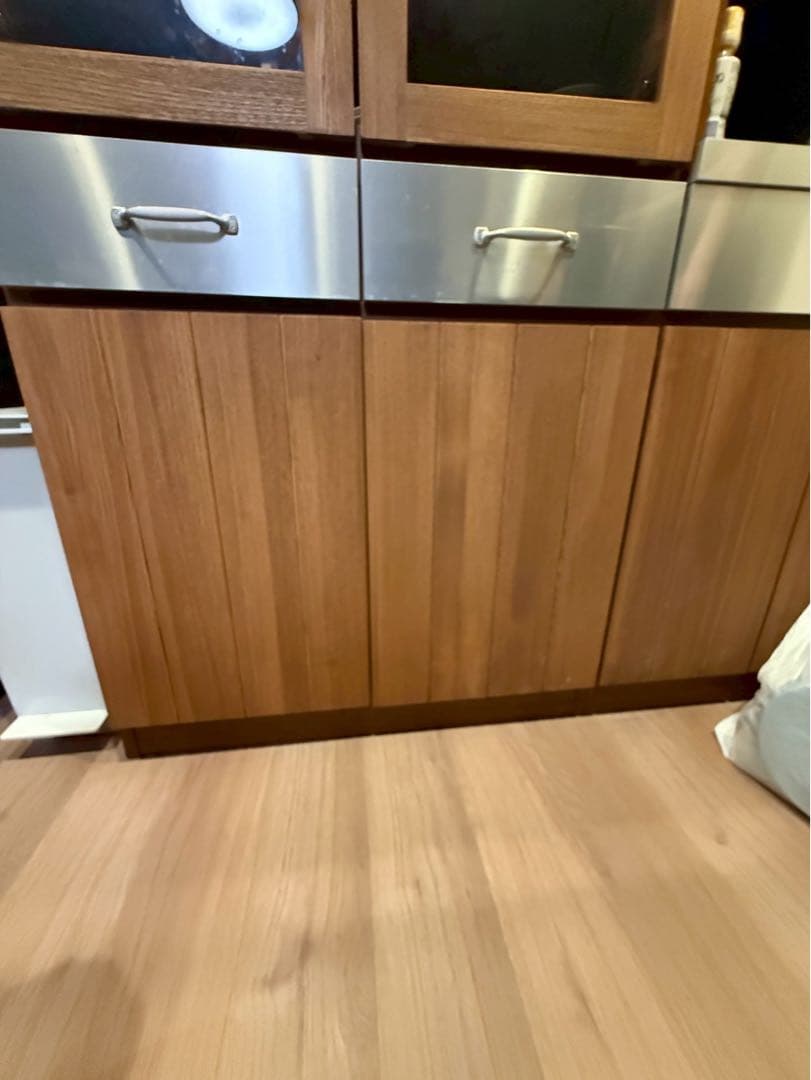 unico STRADA ウニコ ストラーダ 食器棚