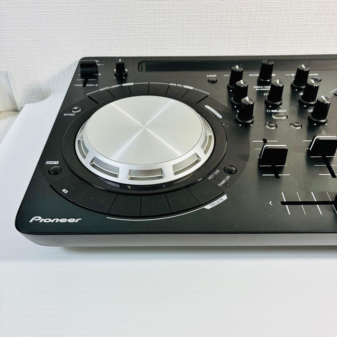 Pioneer DDJ-WEGO3 DJコントローラー