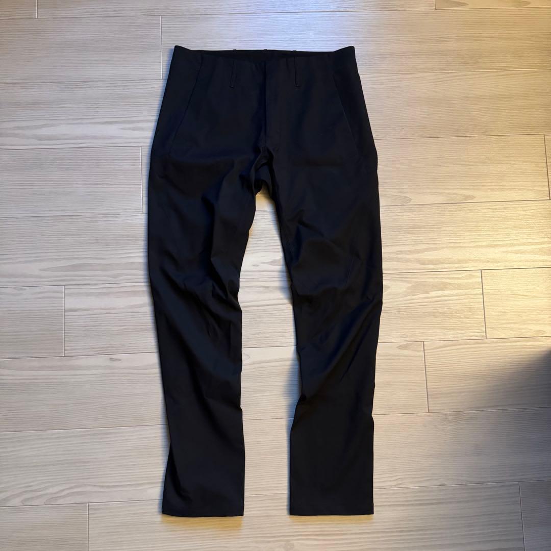 パンツ VEILANCE INDISCE PANT MENS BLACK SIZE 31