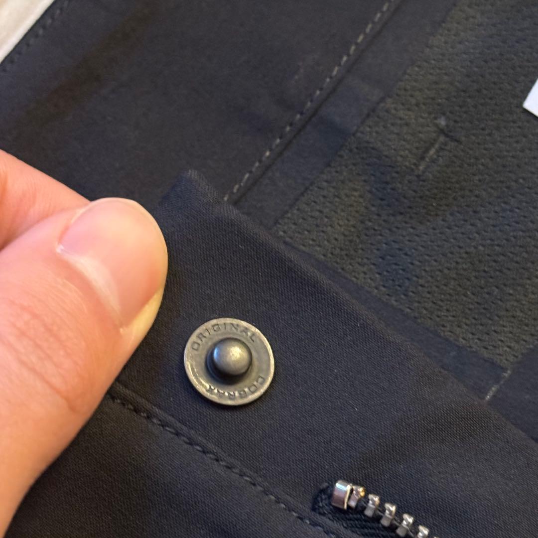 パンツ VEILANCE INDISCE PANT MENS BLACK SIZE 31