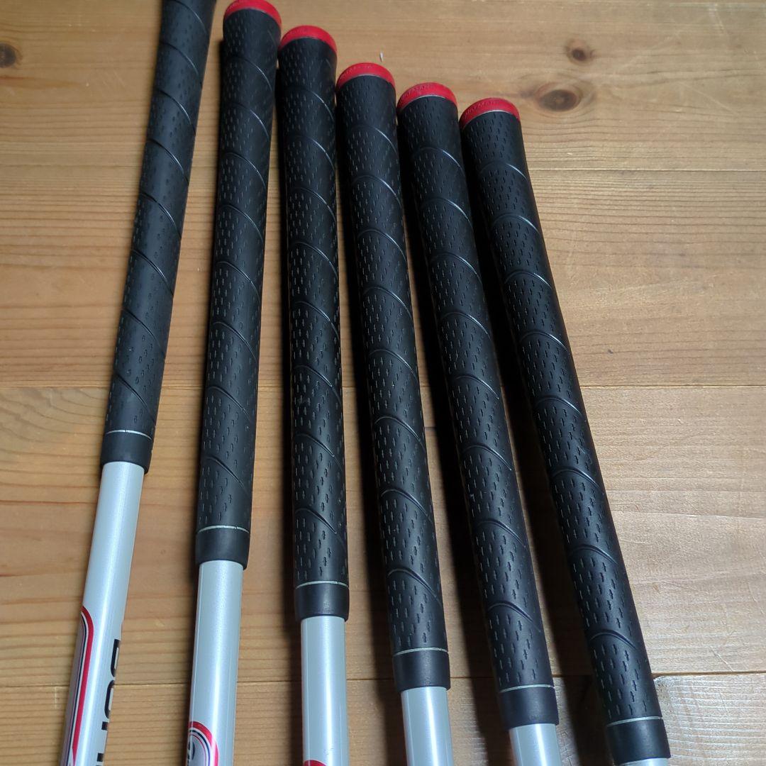 ＢＵＲＮＥＲ（２００９）アイアン６本セット