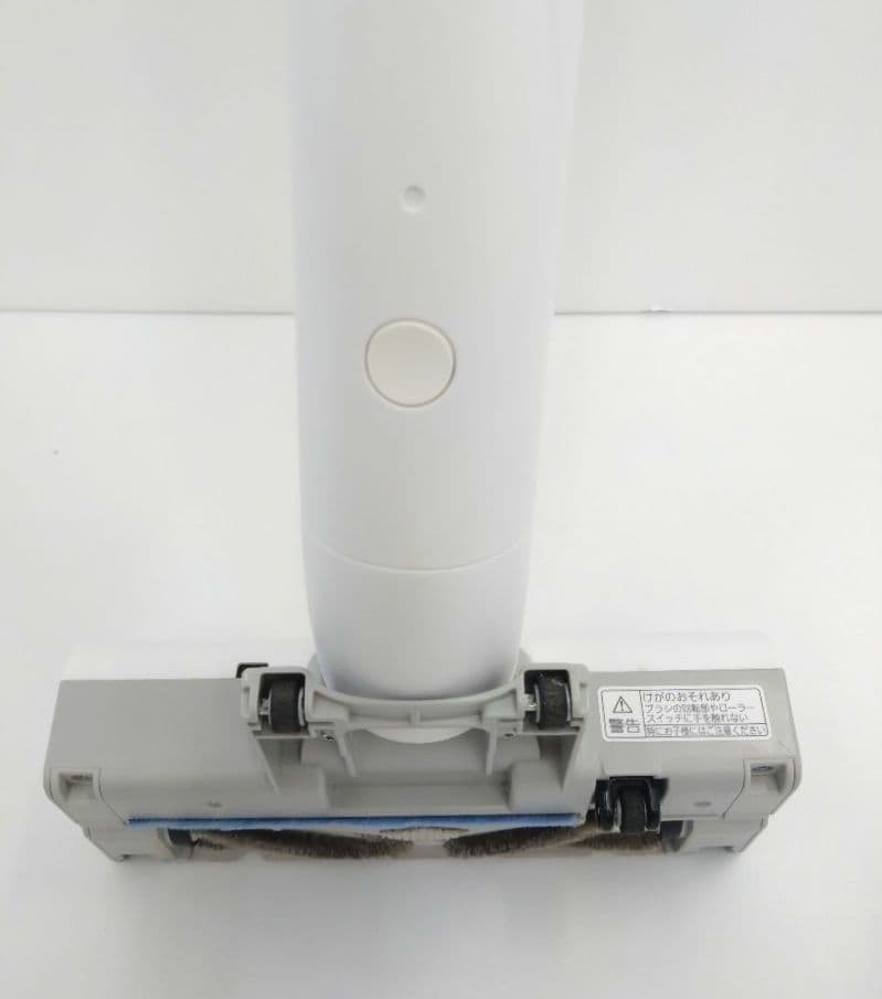 パナソニック 掃除機 コードレス MC-NS10K-W ナノイーX 2022年製