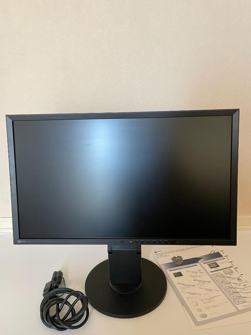 【 2台セット 】EIZO FlexScan EV2336W-Z