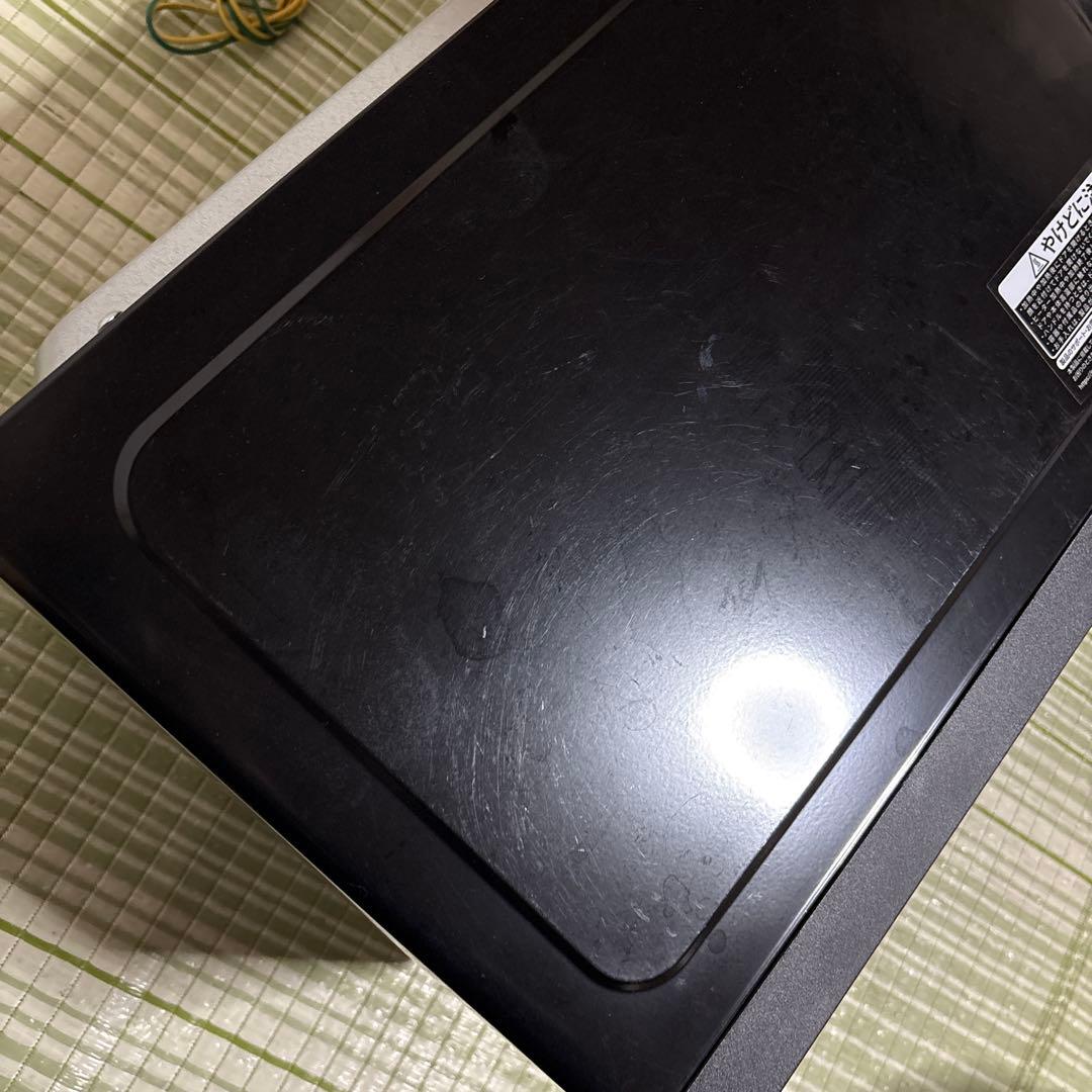 SHARP シャープ　オープンレンジ RE-F165-B レンジ　2025年製