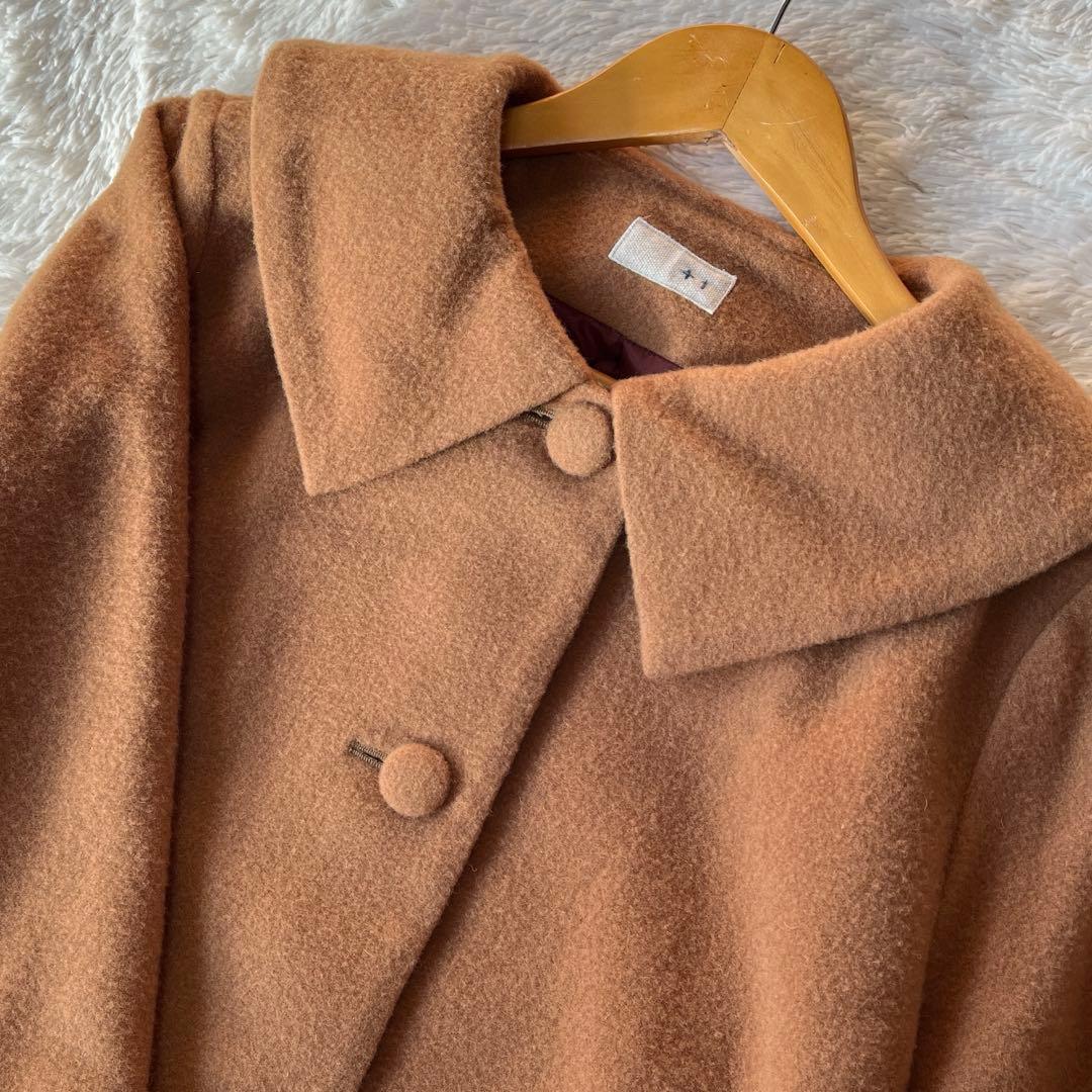 専用です 丸文商店 プラワン +one ウールコート