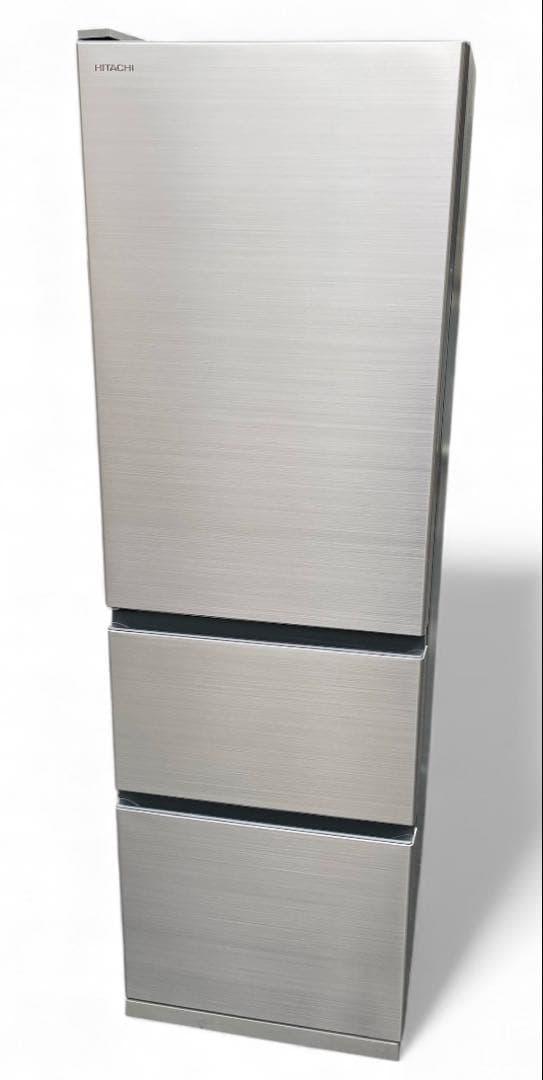 大阪 京都 歓迎 日立 冷凍 冷蔵庫 315L R-V32NVL 2020年製
