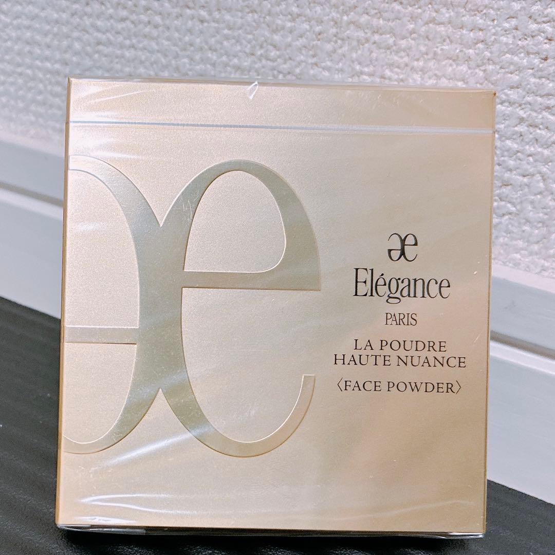 新品未使用未開封Eleganceエレガンス ラプードル フェイスパウダー08‼️