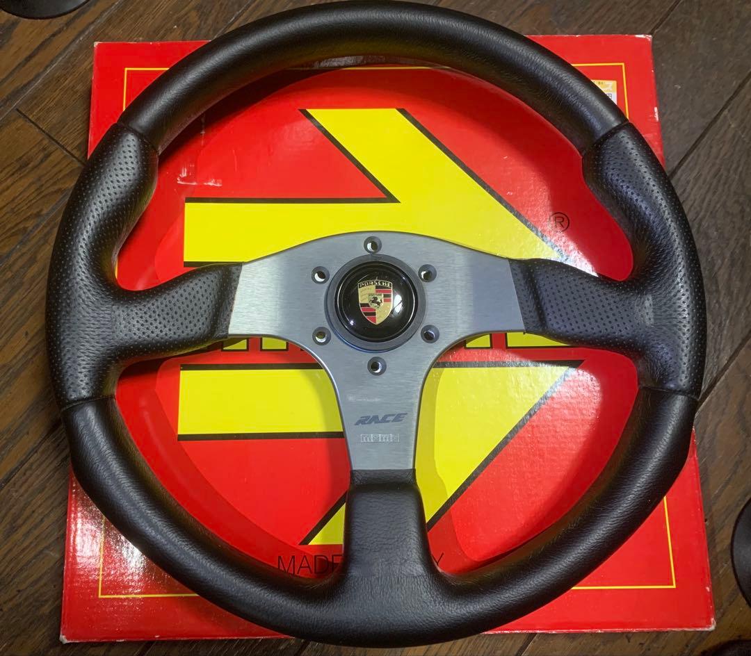 Porsche スポーツステアリング 本体