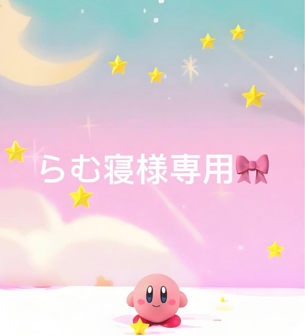 【らむ寝】ロリータドレス Lサイズ