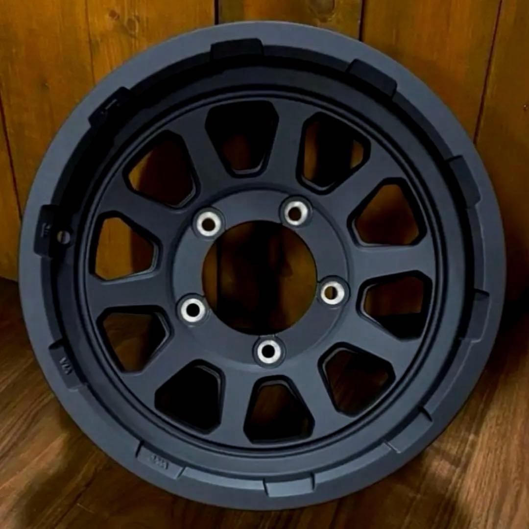 シエラ用⭐️ノマド用⭐️スタッドレスアルミホイールセット❄️ヨコハマ❄️25年製