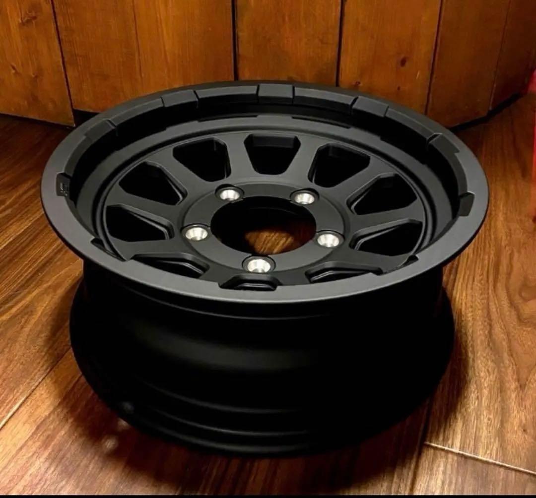 シエラ用⭐️ノマド用⭐️スタッドレスアルミホイールセット❄️ヨコハマ❄️25年製