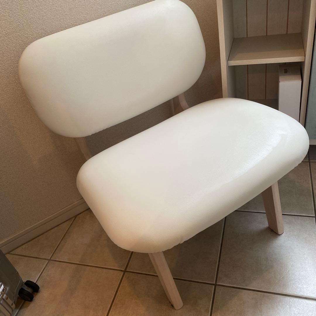 リビングダイニング1人用チェア (Nシールド リラックスワイド WW/IV)