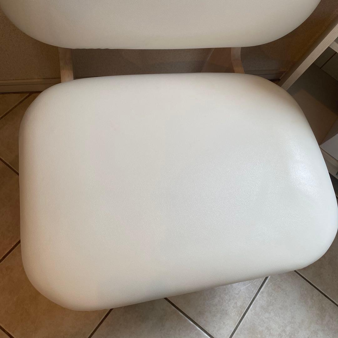 リビングダイニング1人用チェア (Nシールド リラックスワイド WW/IV)