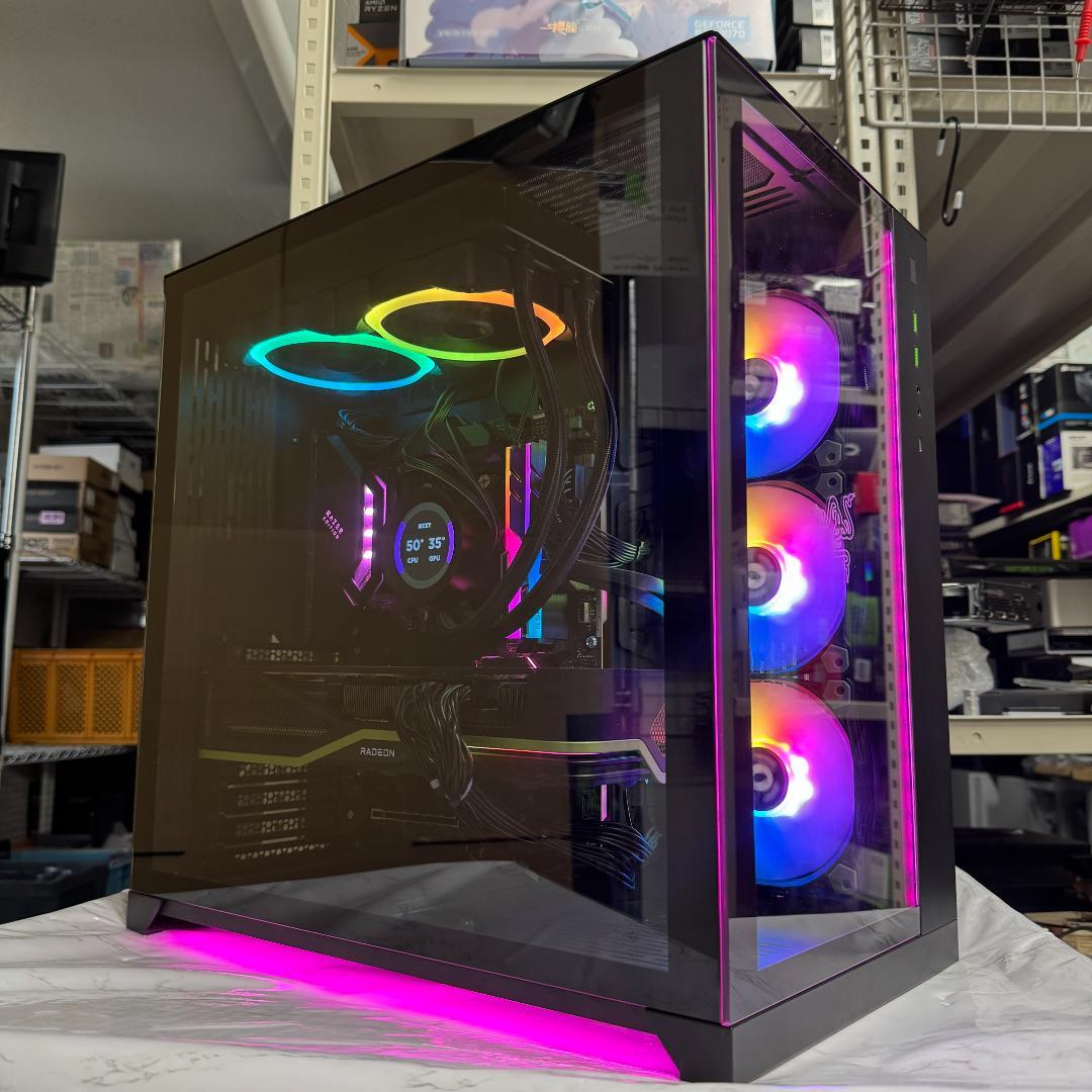 ゲーミングPC/Ryzen 9 5950X RX6950XT 32GB 2TB