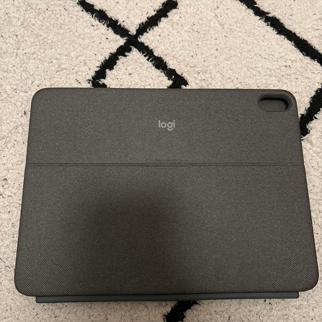 Logicool Combo Touchキーボードケース（iPad Air対応）