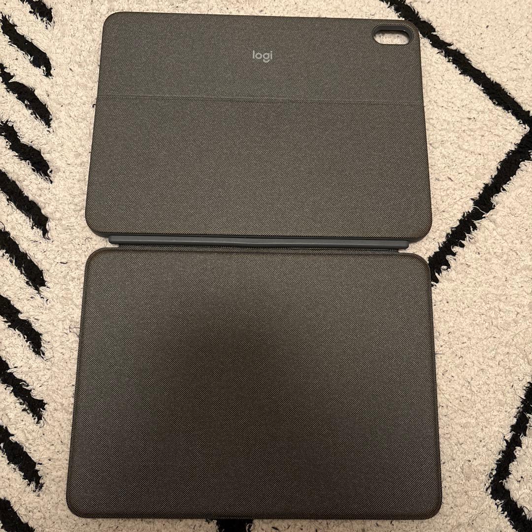 Logicool Combo Touchキーボードケース（iPad Air対応）