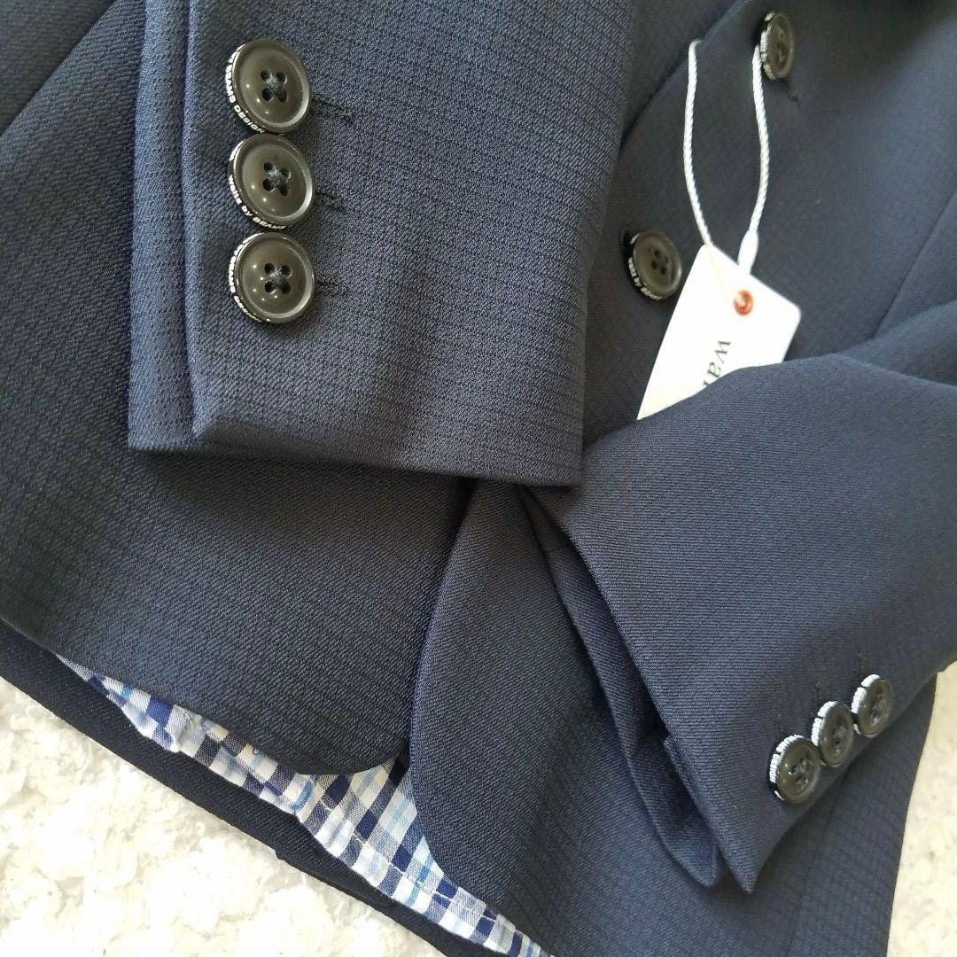 未使用タグ付✨ビームス フォーマル スーツ 110 卒園 入学 七五三 男の子