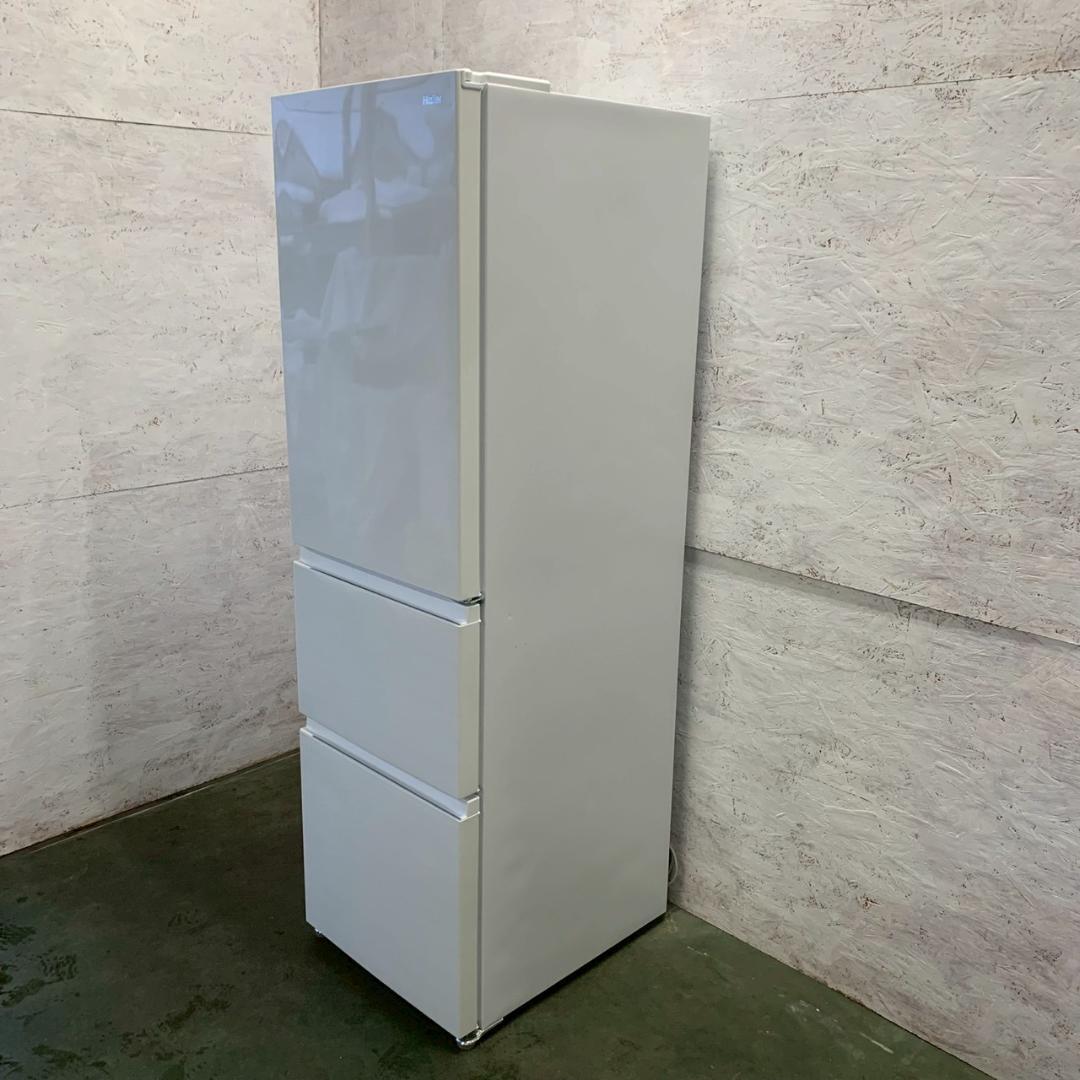 【Haier】 ハイアール 3ドア 冷凍冷蔵庫 JR-CV34A A1259