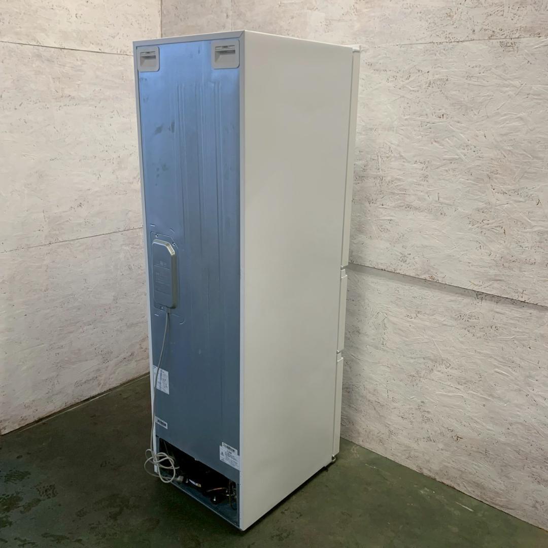 【Haier】 ハイアール 3ドア 冷凍冷蔵庫 JR-CV34A A1259
