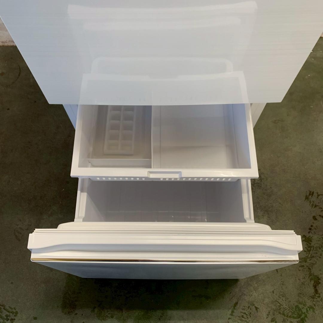 【Haier】 ハイアール 3ドア 冷凍冷蔵庫 JR-CV34A A1259