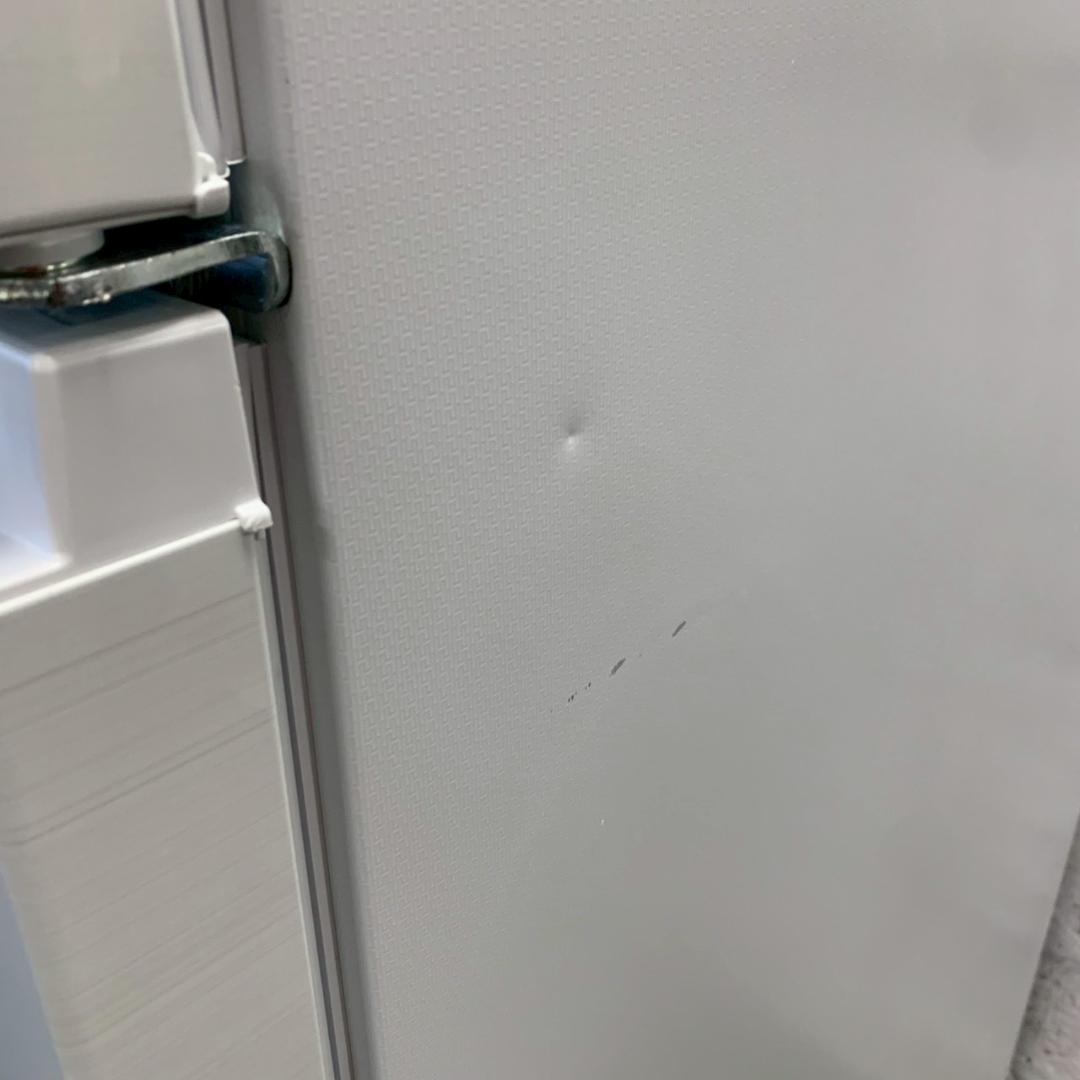 【Haier】 ハイアール 3ドア 冷凍冷蔵庫 JR-CV34A A1259