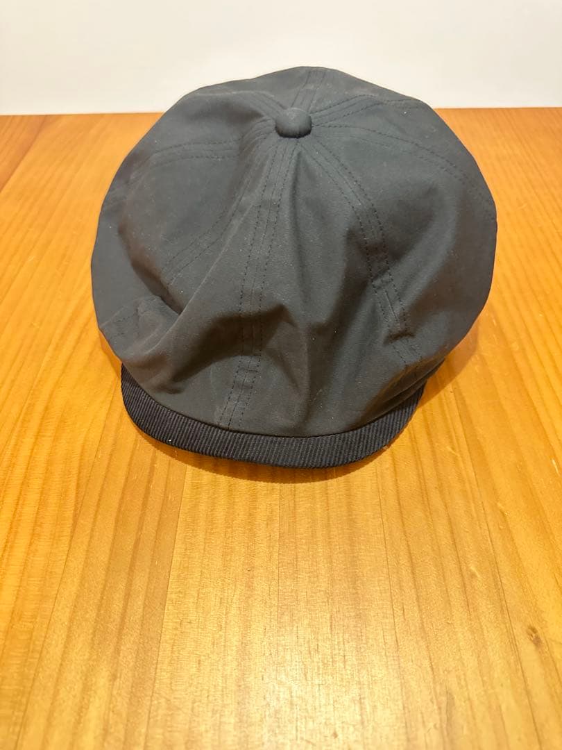 Mr.FATMAN Waxed Cotton Casquette キャスケット②