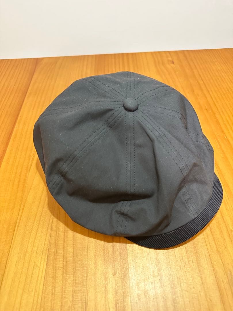 Mr.FATMAN Waxed Cotton Casquette キャスケット②