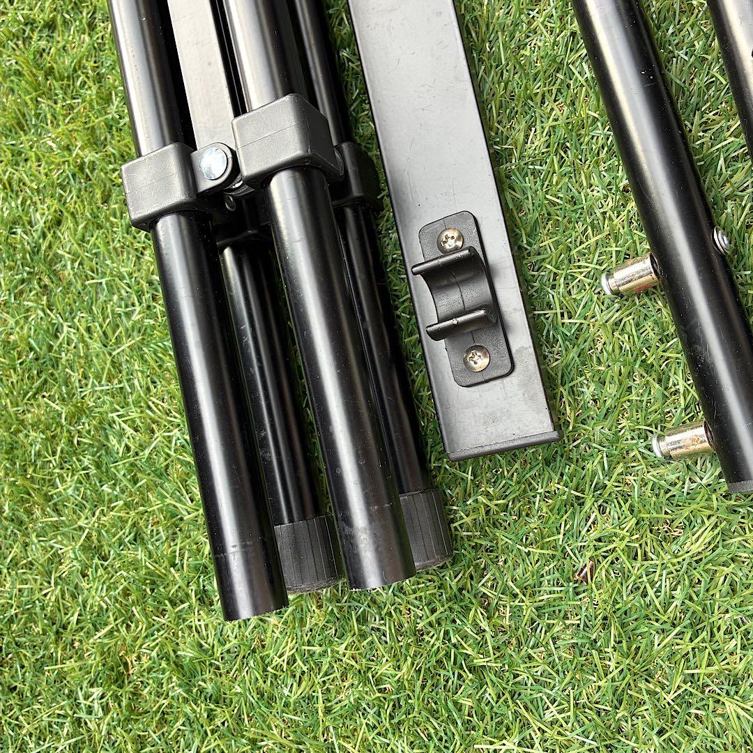 DOD クッキングキングT85-723-BK アウトドアテーブル