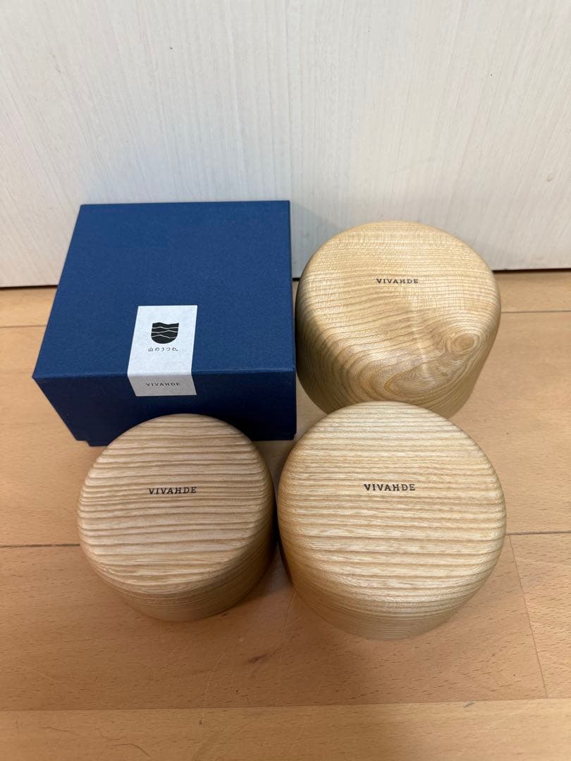 ま*る様 VIVAHDE ヴィヴァフデ 山のうつわ ナチュラル