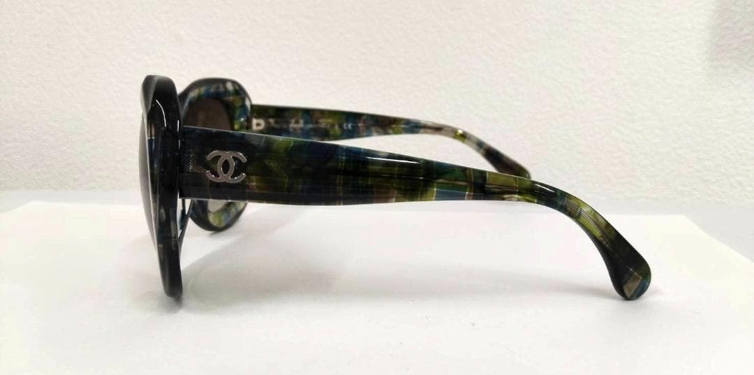 【状態良好】シャネル サングラス 5323A
