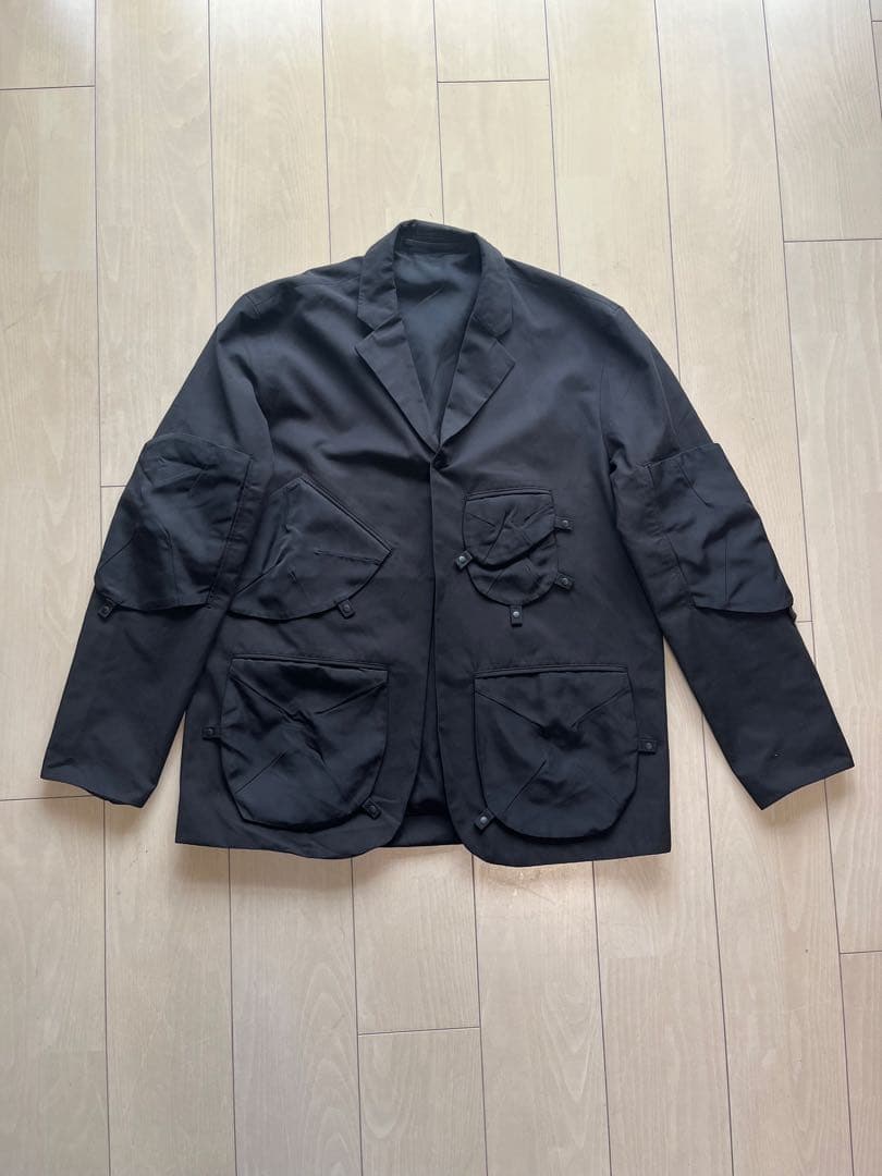 ジャケット・アウター POST ARCHIVE FACTION(PAF) sizeM