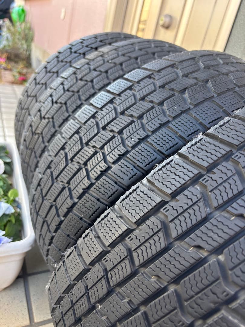 155/65R13 22年製 深溝GOODYEAR ICENAVI 7