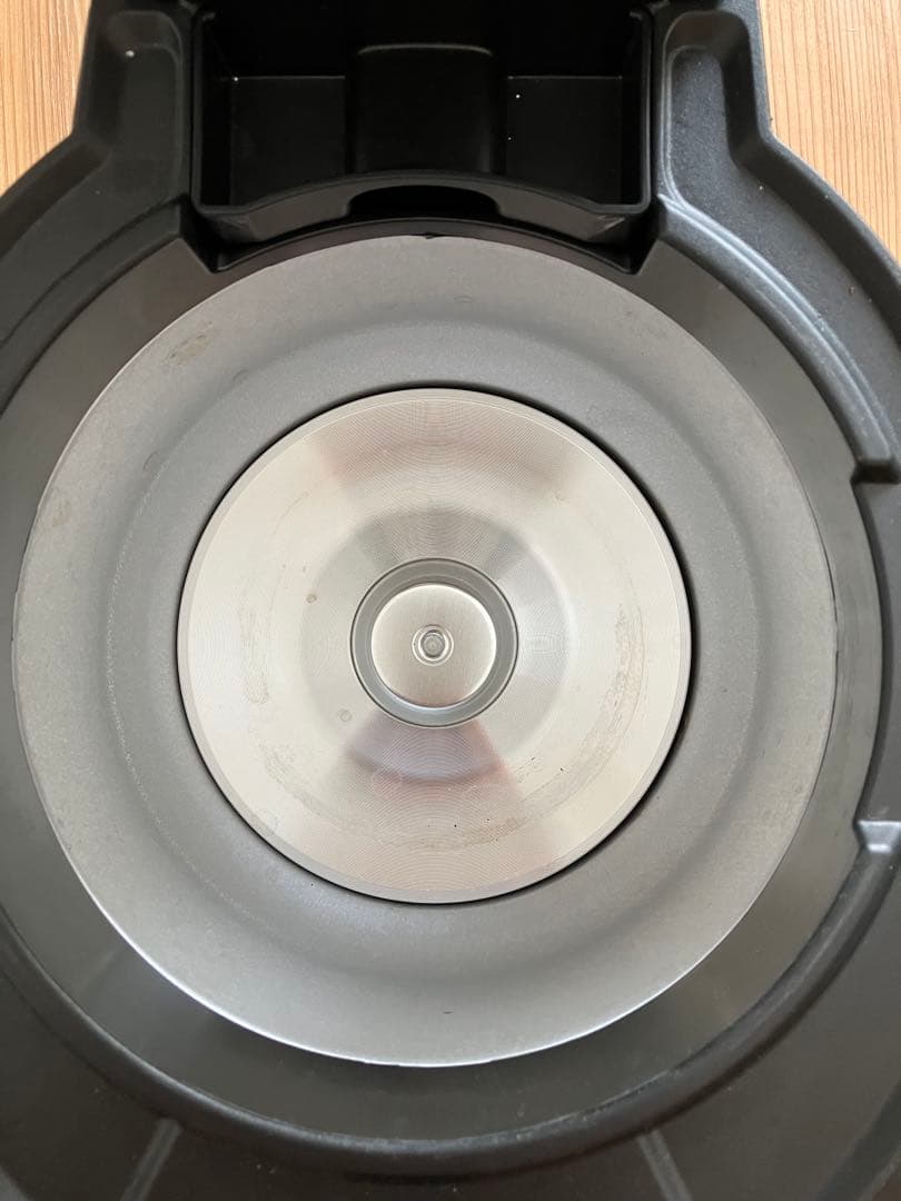 【箱あり美品】ホットクックBブラック系　KN-HW10G-B 10回使用説明書有