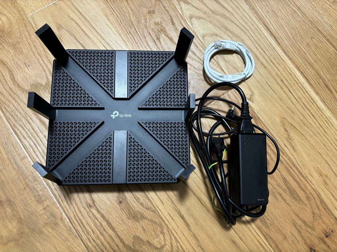 TP-Link 無線LANルーター C5400