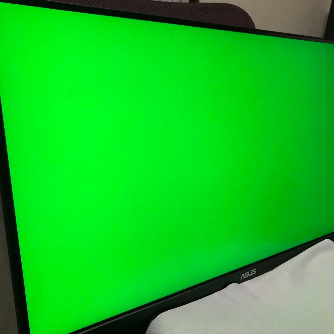 ASUS TUF Gaming VG27AQL1A 27インチ ゲーミングモニタ