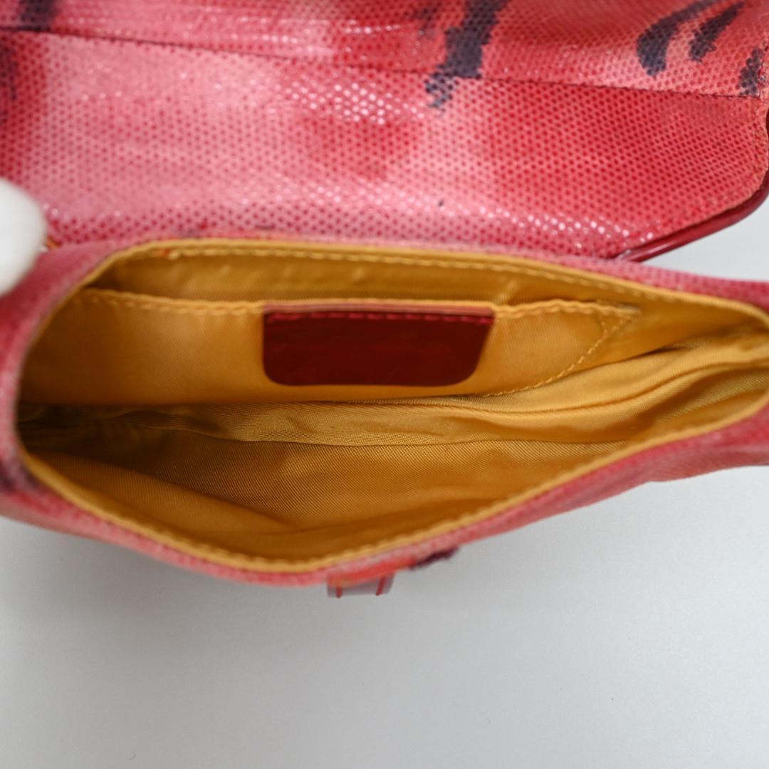 ■ 45606★クリスチャンディオール ウエストポーチ サドルバッグ