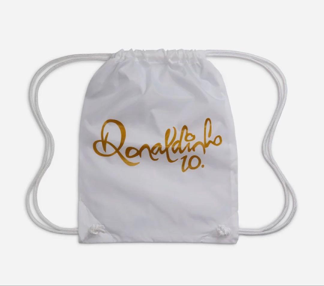 新品 Ronaldinho x Nike Tiempo Legend 25cm