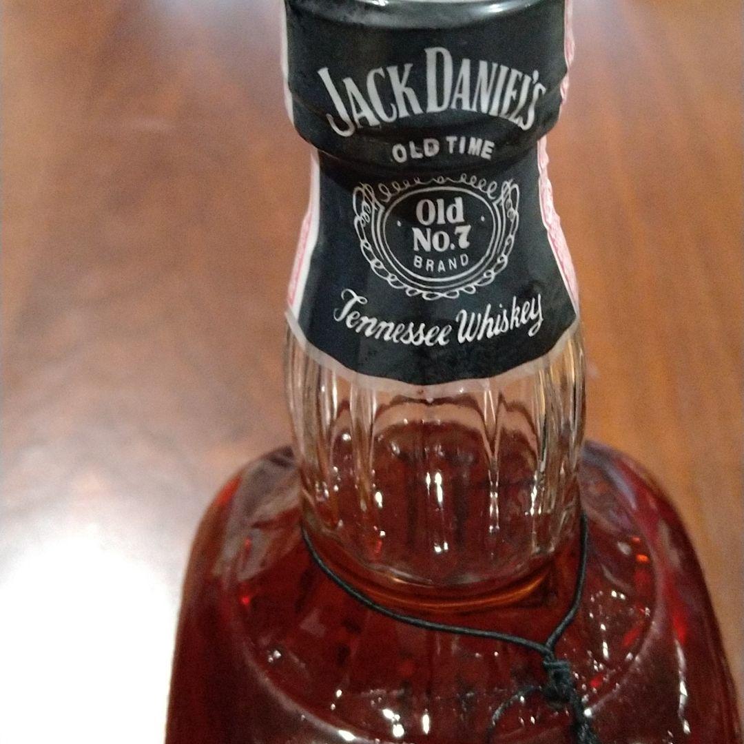 ジャックダニエル　old NO.7
