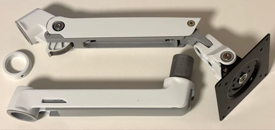 エルゴトロンLX モニターアーム （ポール無し）