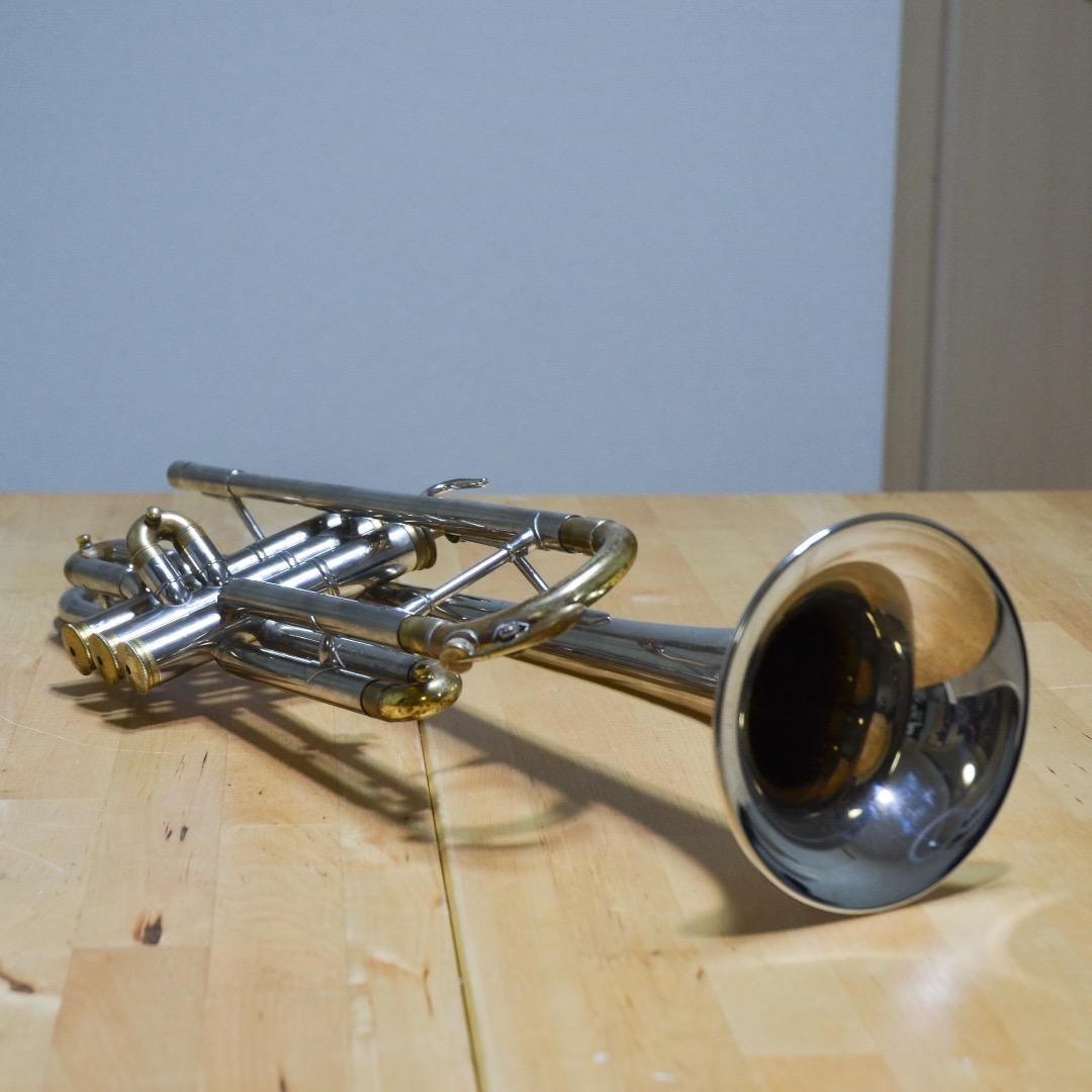 希少 NIKKAN TR-134 現YAMAHA トランペット ヤマハ レア