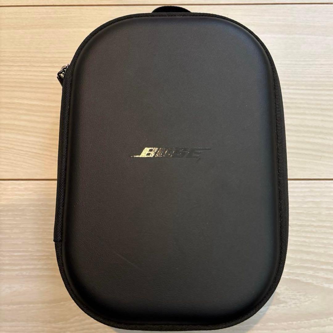 Bose ワイヤレスヘッドホン ケース付き