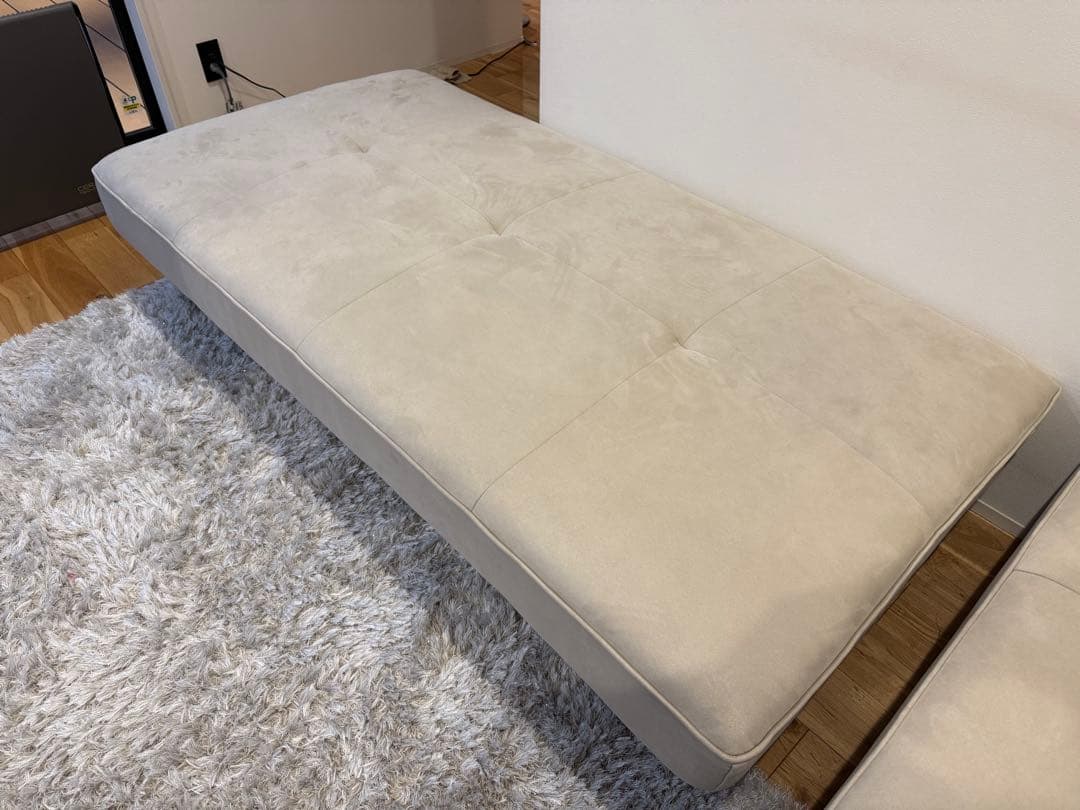 関家具 RELAXFORM アルフレードⅡ 3人掛けソファ①