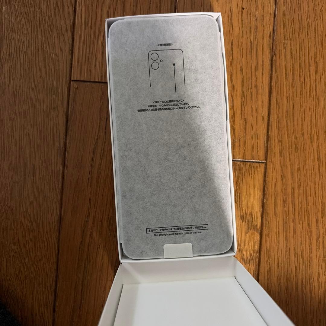 M*i様 【新品】Galaxy A25 5G ライトブルー