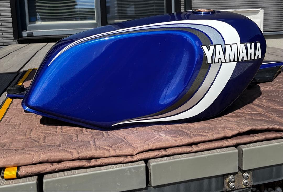 RZ350 RZ250 Y.A.C外装