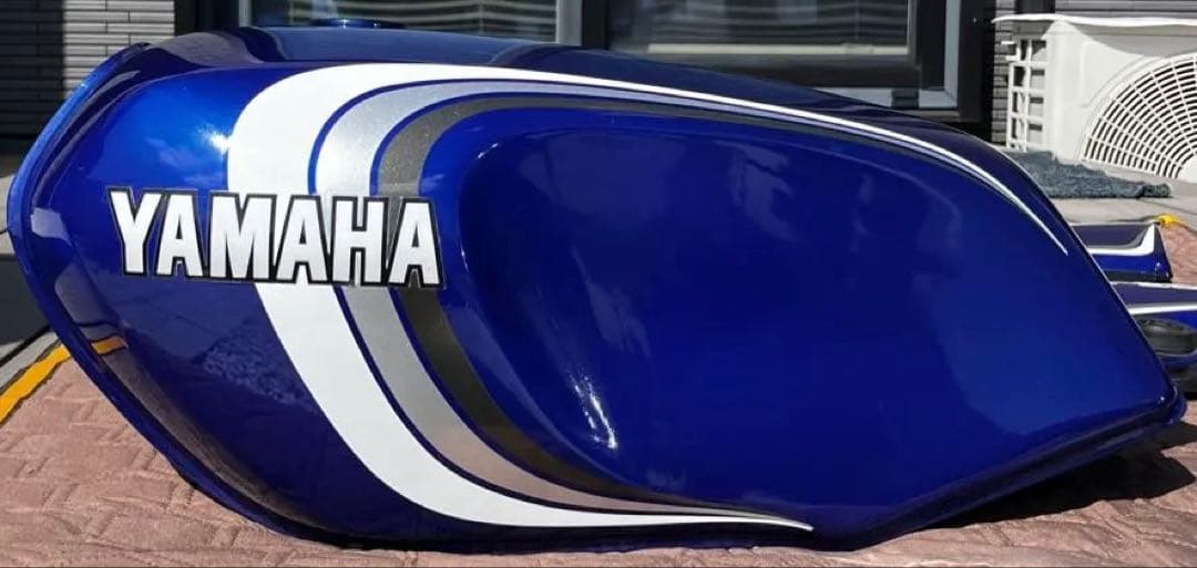 RZ350 RZ250 Y.A.C外装